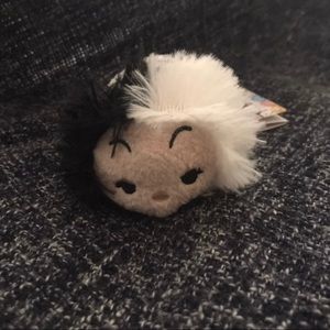 Disney Tsum Tsum Cruella Plush